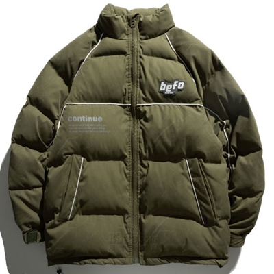 市场上装-棉衣/羽绒服-休闲棉服