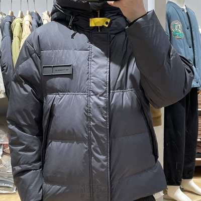 市场上装-棉衣/羽绒服-休闲棉服