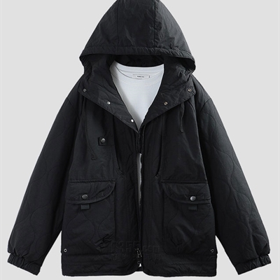 市场上装-棉衣/羽绒服-休闲棉服