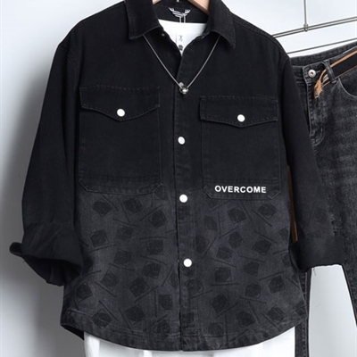 市场上装-夹克-休闲夹克【实拍】