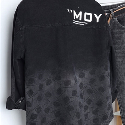 市场上装-夹克-休闲夹克【实拍】