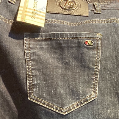 市场男裤-牛仔-商务牛仔裤【实拍】