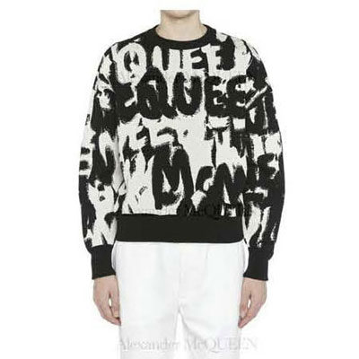 2022秋冬_Alexander McQueen_服装_欧洲大牌资料