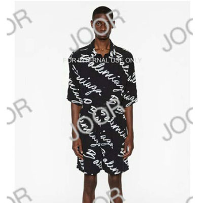 2022秋冬_Balenciaga_服装_欧洲大牌资料