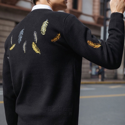 市场上装-毛衫-休闲毛衫