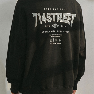 市场上装-卫衣-休闲卫衣