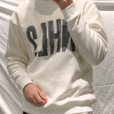 市场上装-卫衣-休闲卫衣