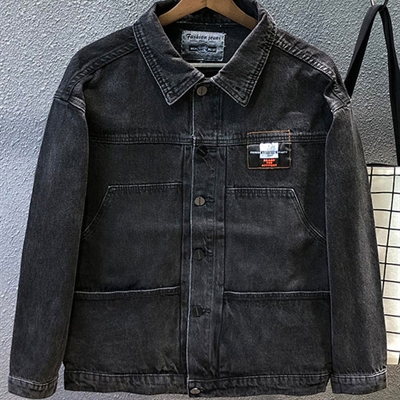 市场上装-夹克-休闲夹克