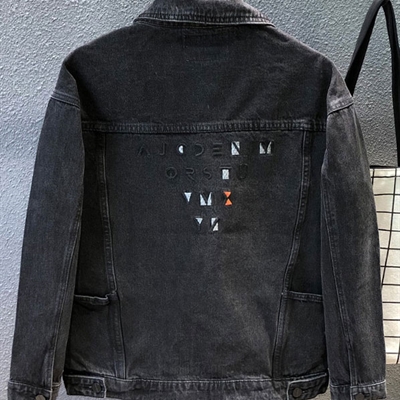 市场上装-夹克-休闲夹克