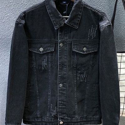 市场上装-夹克-休闲夹克