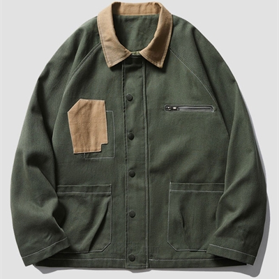 市场上装-夹克-休闲夹克