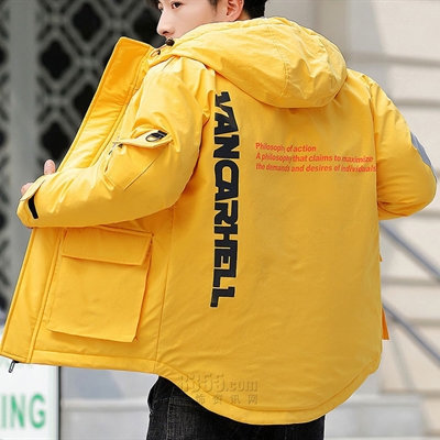 市场上装-棉衣/羽绒服-土货棉服