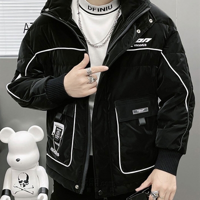 市场上装-棉衣/羽绒服-微潮棉服