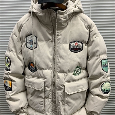 市场上装-棉衣/羽绒服-休闲棉服