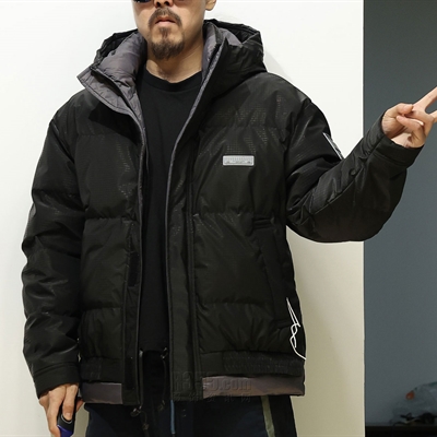 市场上装-棉衣/羽绒服-休闲棉服