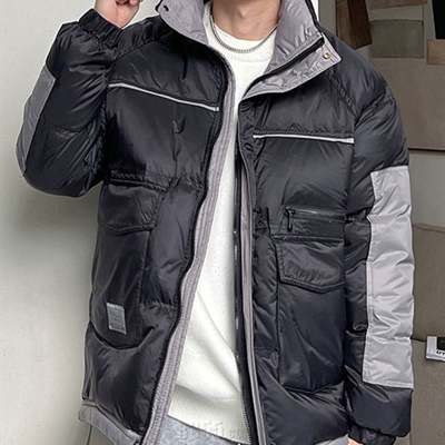 市场上装-棉衣/羽绒服-休闲棉服