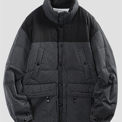 市场上装-棉衣/羽绒服-休闲棉服