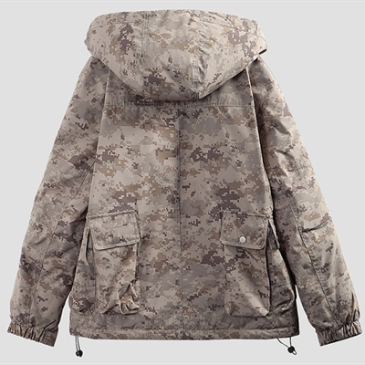 市场上装-棉衣/羽绒服-休闲棉服