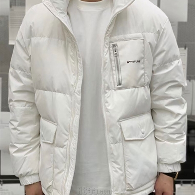 市场上装-棉衣/羽绒服-休闲棉服