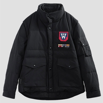 市场上装-棉衣/羽绒服-休闲棉服