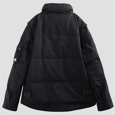 市场上装-棉衣/羽绒服-休闲棉服