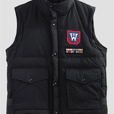 市场上装-棉衣/羽绒服-休闲棉服