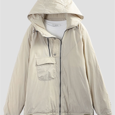 市场上装-棉衣/羽绒服-休闲棉服