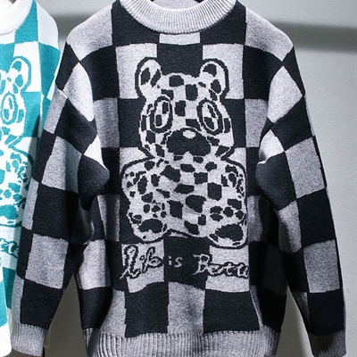 市场上装-毛衫-休闲毛衫【实拍】