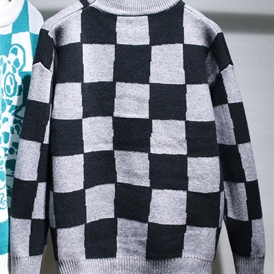 市场上装-毛衫-休闲毛衫【实拍】