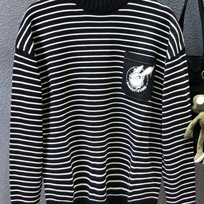 市场上装-毛衫-休闲毛衫【实拍】