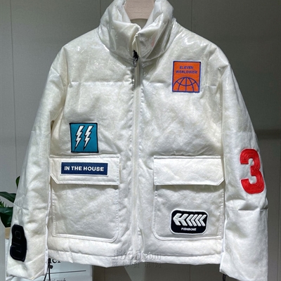 市场上装-棉衣/羽绒服-微潮棉服【实拍】