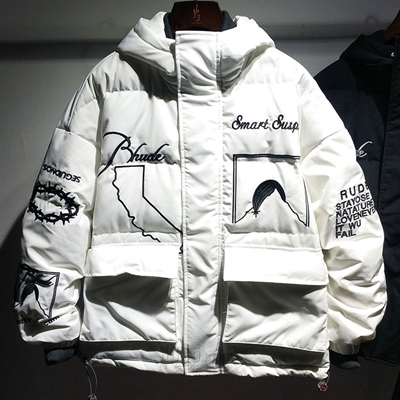 市场上装-棉衣/羽绒服-微潮棉服【实拍】