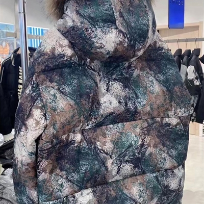 市场上装-棉衣/羽绒服-休闲棉服【实拍】