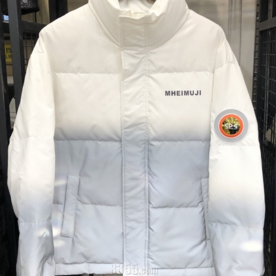 市场上装-棉衣/羽绒服-休闲棉服【实拍】