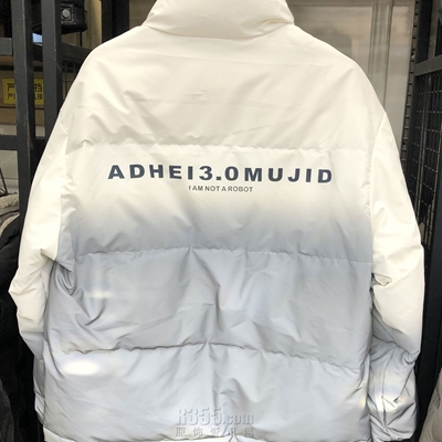 市场上装-棉衣/羽绒服-休闲棉服【实拍】