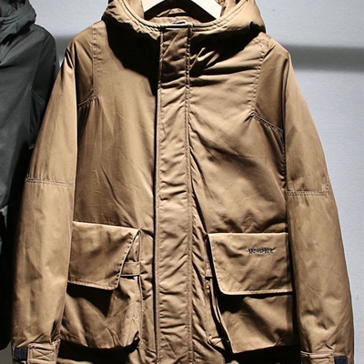 市场上装-棉衣/羽绒服-休闲棉服【实拍】