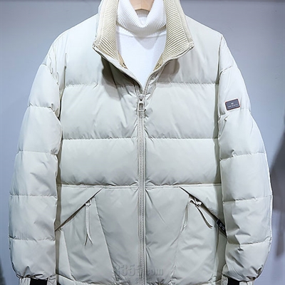 市场上装-棉衣/羽绒服-休闲棉服【实拍】