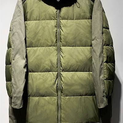 市场上装-棉衣/羽绒服-休闲棉服【实拍】