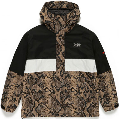 奥地利《NANGA》2021秋冬休闲时尚男装