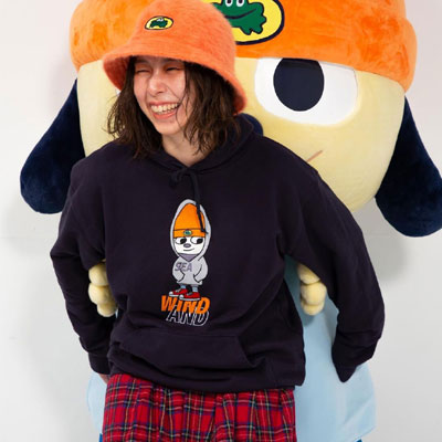 韩国《PARAPPA》2021秋冬休闲时尚男女装
