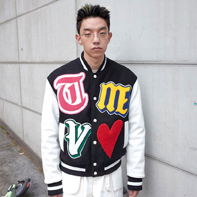 韩国《The Museum Visitor》2021秋冬休闲时尚男女装