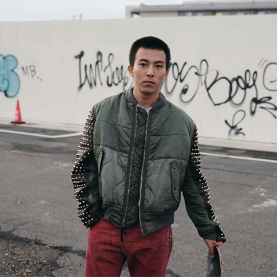 韩国《UNITED ARROWS》2021秋冬潮流前卫男装