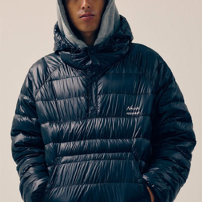 美国《Gramicci》2021秋冬休闲时尚男女装