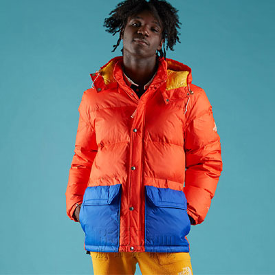 美国《The North Face》2021秋冬运动户外男女装