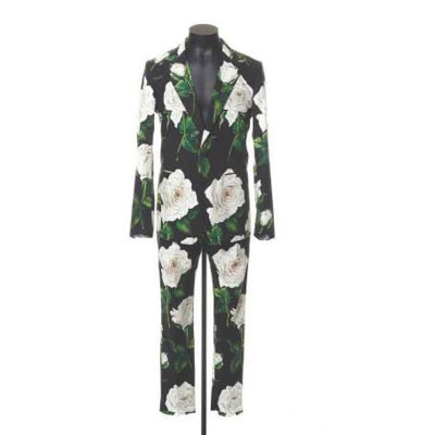2022秋冬_Dolce & Gabbana_正装_欧洲大牌资料