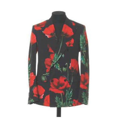 2022秋冬_Dolce & Gabbana_单西_欧洲大牌资料