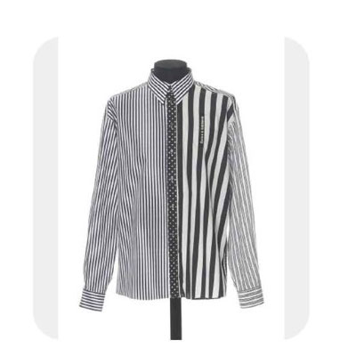 2022秋冬_Dolce & Gabbana_衬衫_欧洲大牌资料