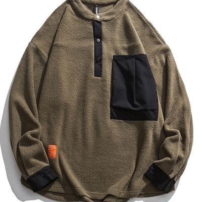 市场上装-卫衣-休闲卫衣