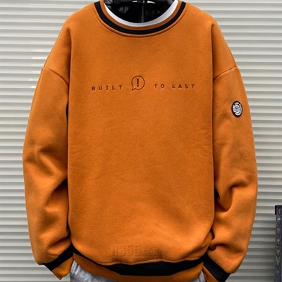 市场上装-卫衣-休闲卫衣