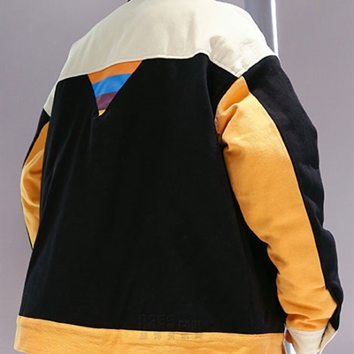 市场上装-夹克-微潮夹克